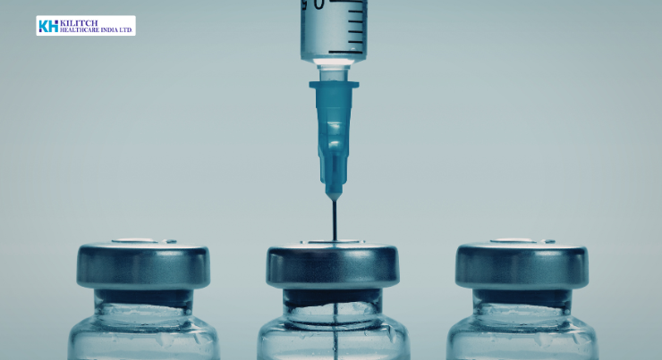 Sterile injectable manufacturing