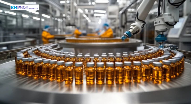 Ophthalmic pharmaceutical manufacturer