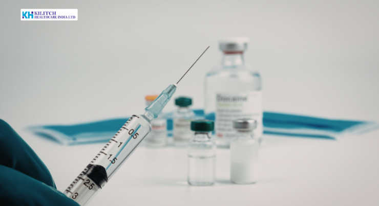 Injectable drug manufacturer