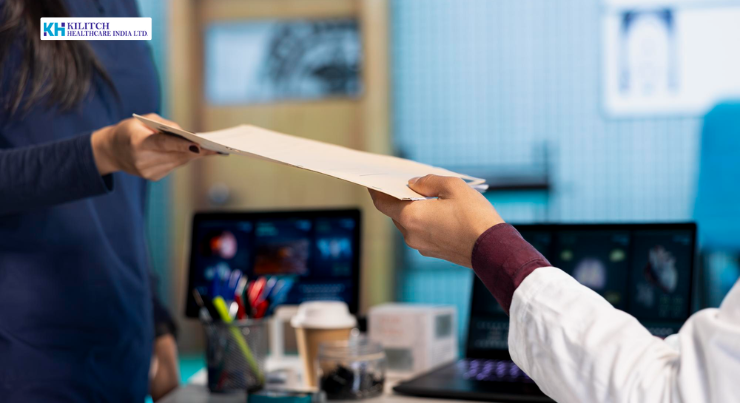 Global pharmaceutical manufacturing company