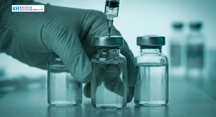 Aseptic pharmaceutical manufacturing