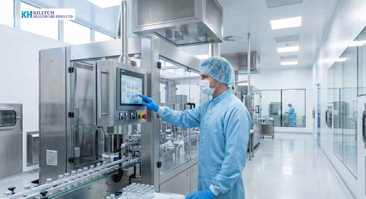 Global Pharmaceutical Manufacturing Company