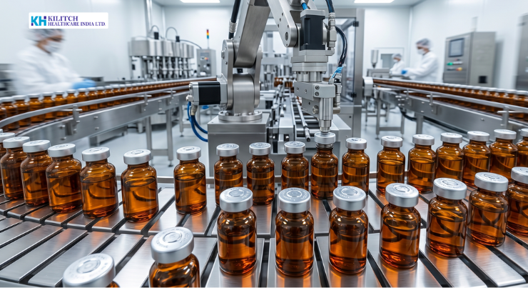 Global Pharmaceutical Manufacturing Company
