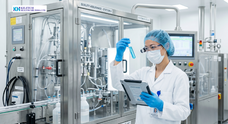 Injectable Drug Manufacturer