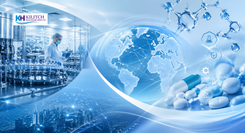 Global Pharmaceutical Manufacturing Company