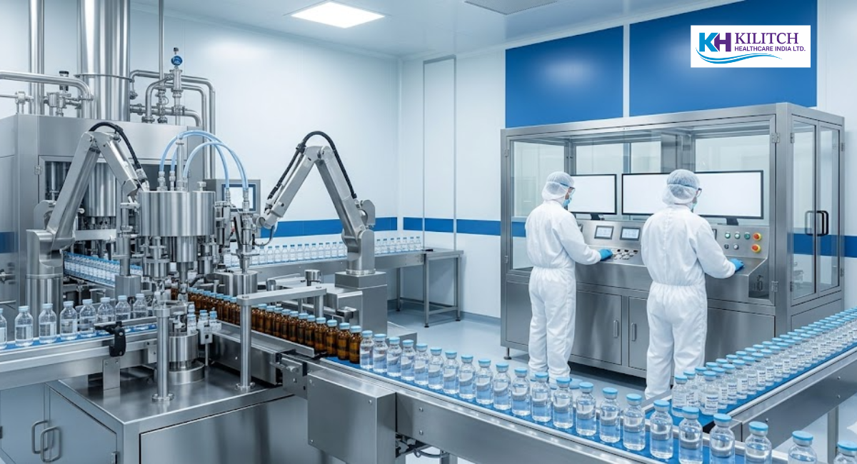 Sterile Ophthalmic Manufacturing